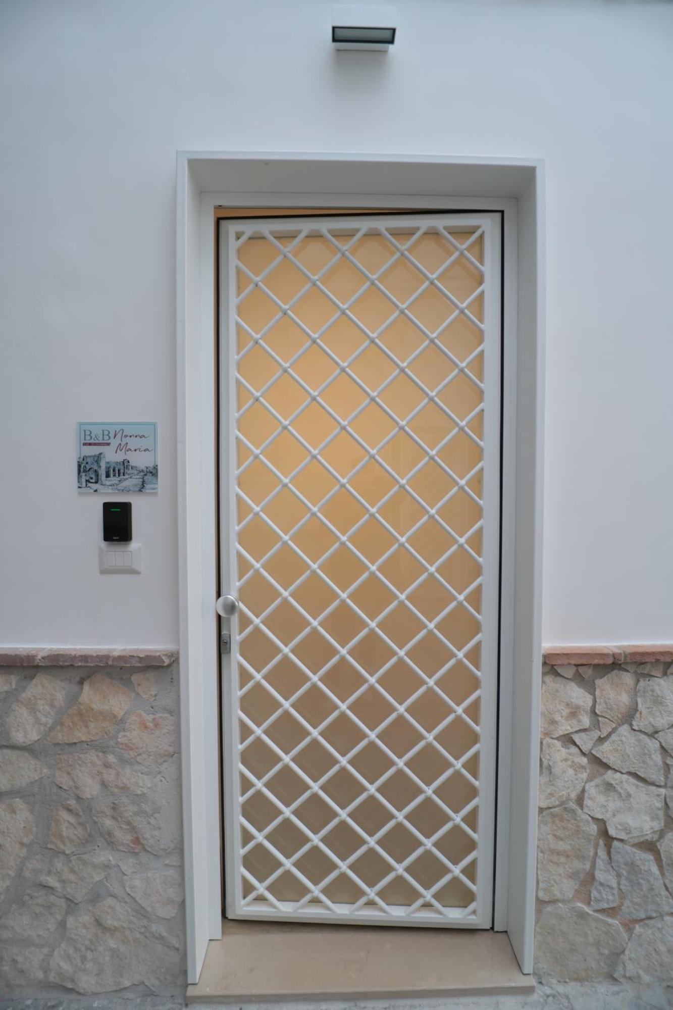 B&B Nonna Maria Πομπηία Εξωτερικό φωτογραφία